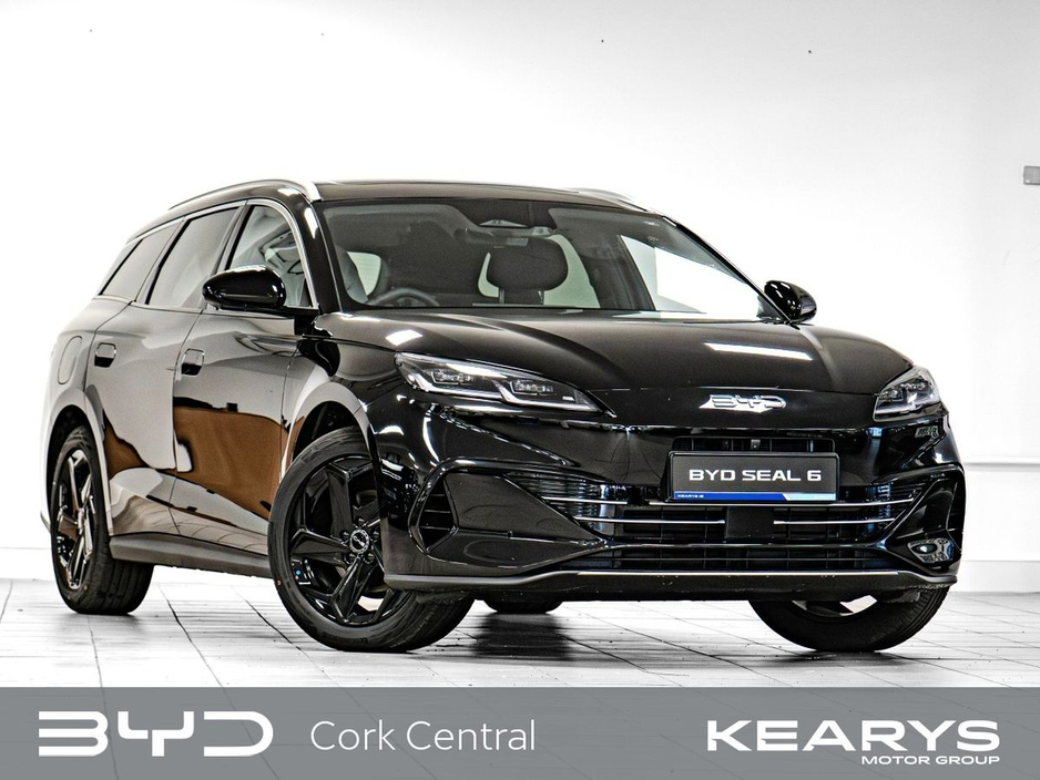 BYD Seal 6 Boost Touring Order Your 262 Today!