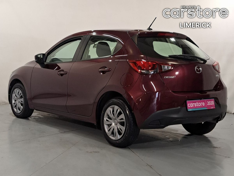 Mazda Demio — thumbnail 5