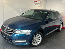 2022 Skoda Superb 2L Diesel For Sale Images