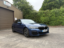2021 BMW 5 Series 2L Diesel For Sale Images