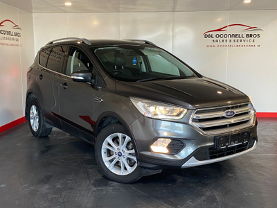 FORD Kuga 2018