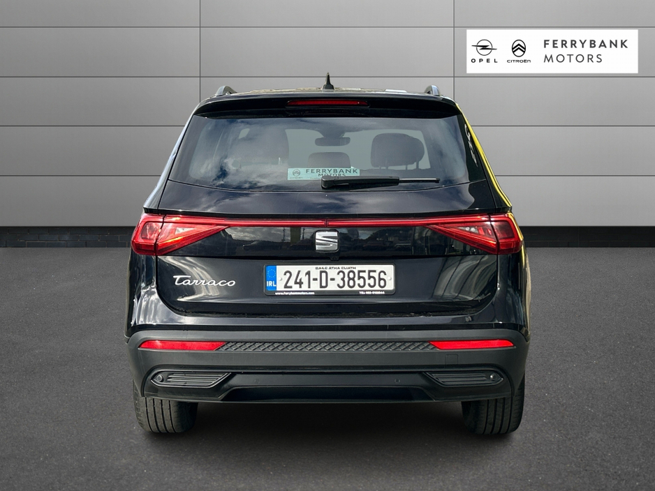 2024 SEAT Tarraco 2L Diesel For Sale Images