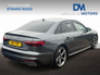 2019 AUDI A4 S LINE 35 TDI EDITION BLACK