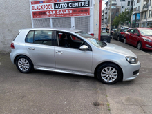 2012 Volkswagen Golf 1.6L Diesel For Sale Images