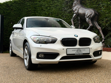 BMW 1 Series 116D SE 1 G1 ZA1A 4DR AUTO