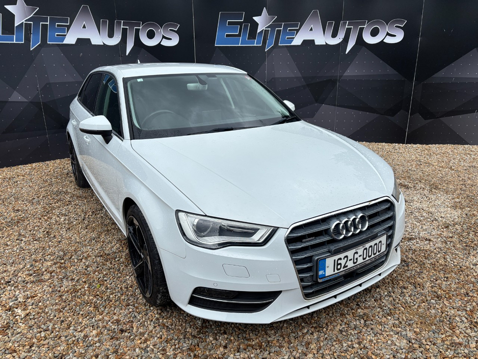 2016 Audi A3 1.8L Petrol For Sale Images