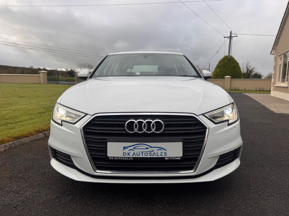 2017 Audi A3 1.6L Diesel For Sale Images