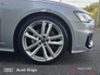 2025 AUDI A6 Black Styling Pack S Line with 21