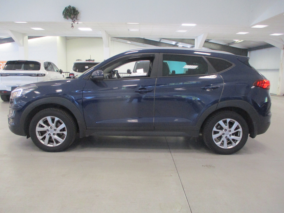 Used Hyundai Tucson 2019 in Cork