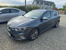 2017 Renault Grand Megane