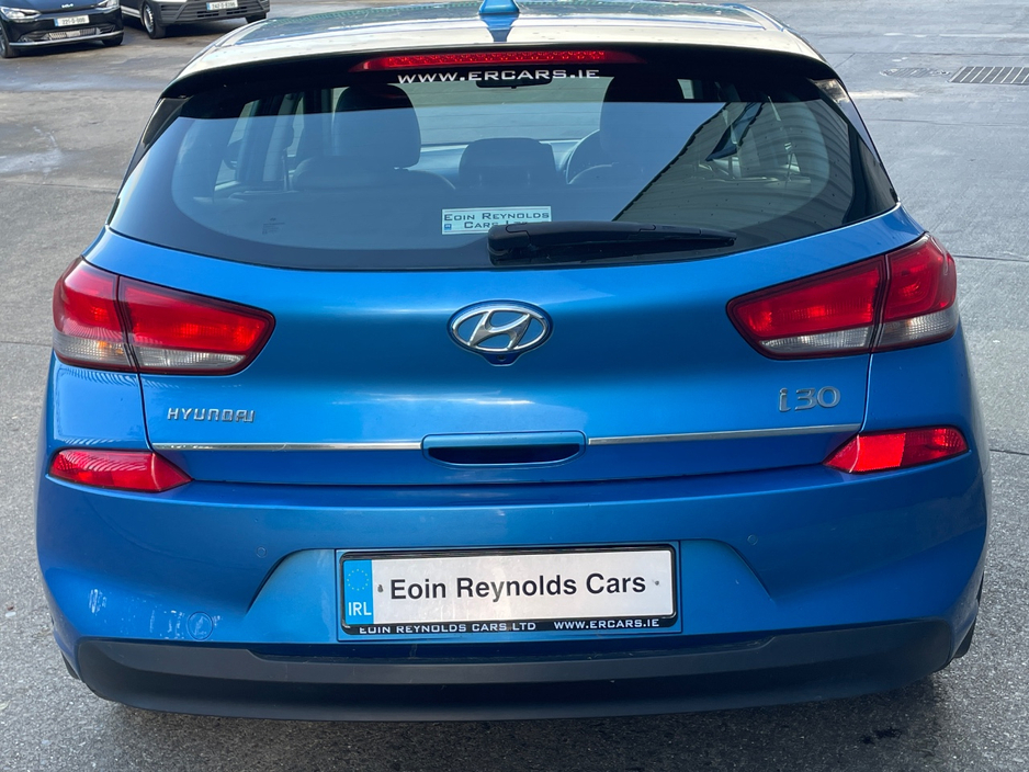 2017 Hyundai i30 1L Petrol For Sale Images