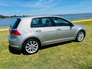 2014 VOLKSWAGEN GOLF 1.4  Hi LINE    FULL LEATHER         