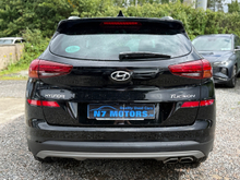 2020 Hyundai Tucson 1.6L Diesel For Sale Images