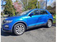 2020 Volkswagen T-Roc 1.0L Petrol For Sale Images