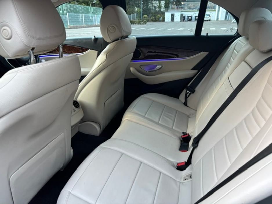 2018 Mercedes-Benz E Class 2L Diesel For Sale Images
