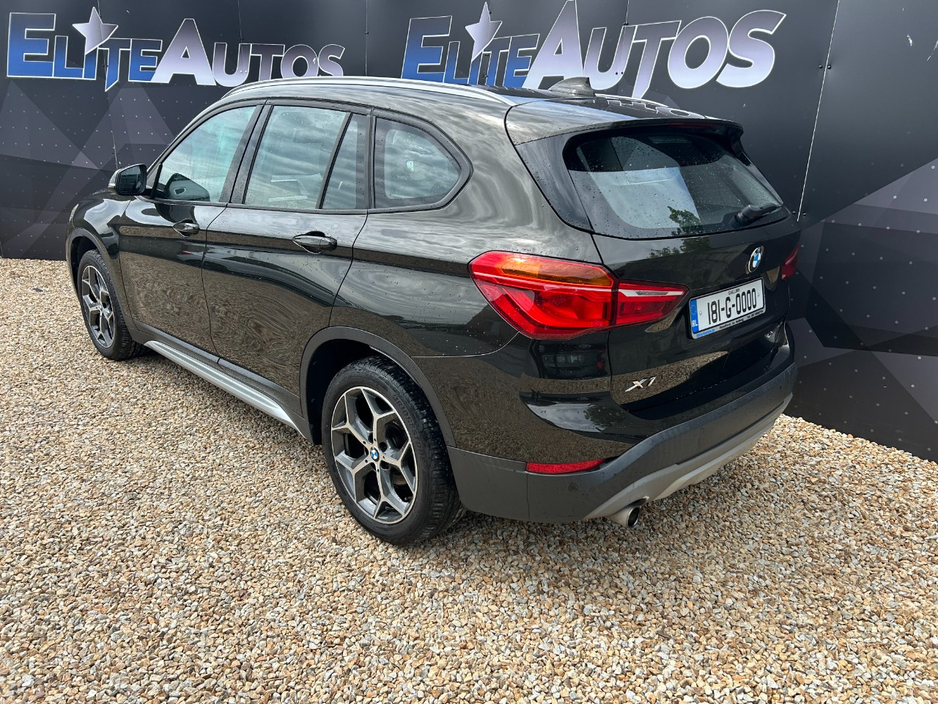 2018 BMW X1 2L Diesel For Sale Images