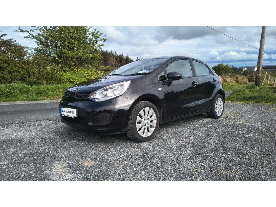Kia Rio 1.25 1 AIR 5DR