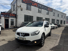 2013 Nissan Qashqai +2 1.5L Diesel For Sale Images