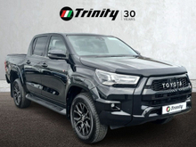 Toyota Hilux * GR SPORT * STUNNING EXAMPLE * HUGE SPEC * TRINITY MOTORS *