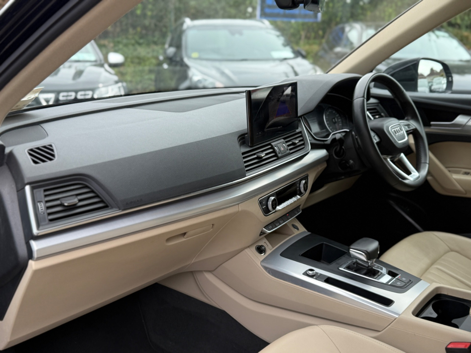 2023 Audi Q5 2L Diesel For Sale Images