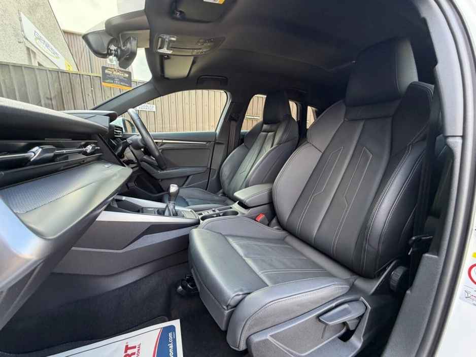 2023 Audi A3 1.5L Petrol For Sale Images