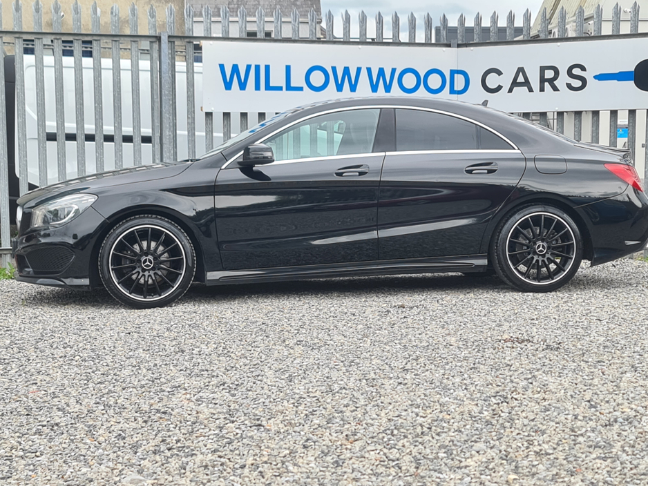 2015 Mercedes-Benz CLA Class 2.1L Diesel For Sale Images