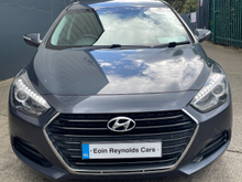 2016 Hyundai i40 1.7L Diesel For Sale Images