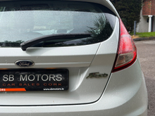 2014 Ford Fiesta 1.2L Petrol For Sale Images
