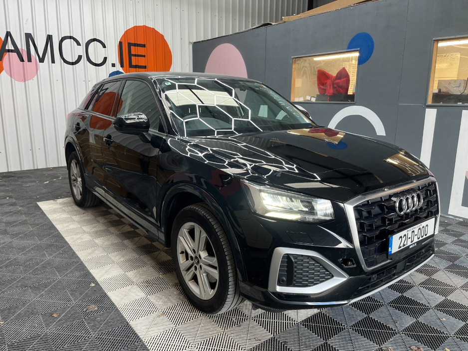 Used Audi Q2 2022 in Dublin