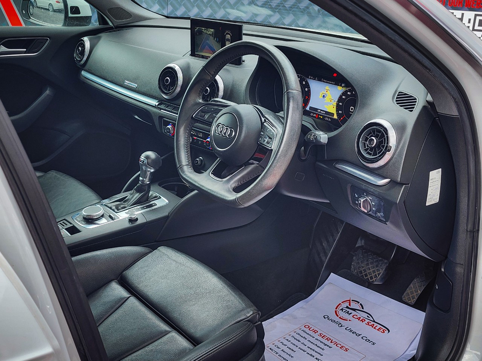 2019 Audi A3 1.4L Petrol For Sale Images