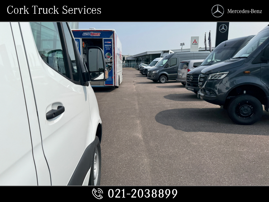 Used Mercedes-Benz Sprinter 317.36 Select Automatic (2025)