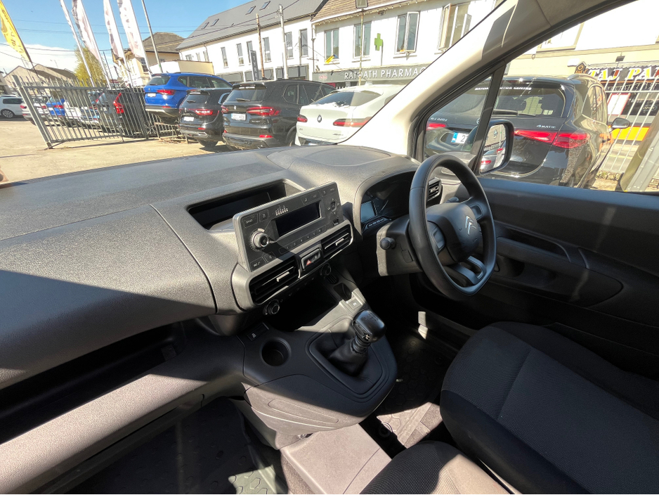 2022 Citroen Berlingo 1.5L Diesel For Sale Images