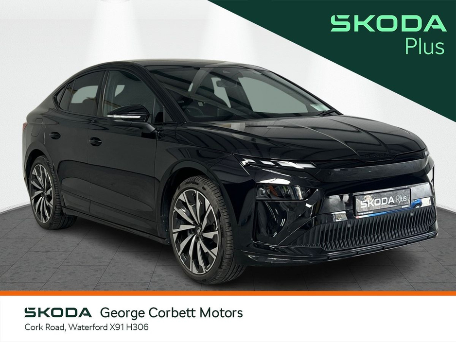 Used Skoda Enyaq 2026 in Waterford