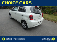 2016 Nissan Micra 1.2L Petrol For Sale Images