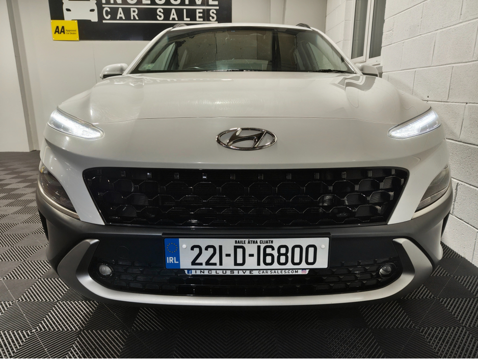 2022 Hyundai Kona 1L Petrol For Sale Images