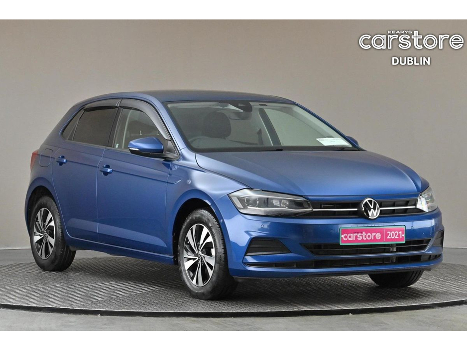 Volkswagen Polo *VIP SPECIAL*1.0 TSI DSG COMFORTLINE *DIG DASH*CARPLAY*REVERSE CAM*PARK SENSORS*