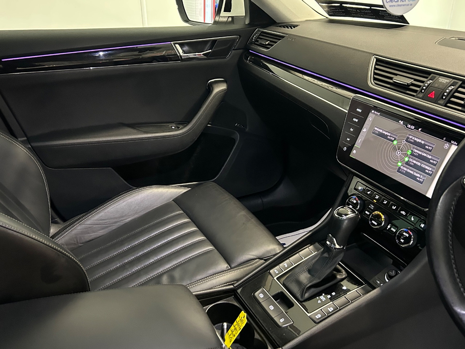 2021 Skoda Superb 2L Diesel For Sale Images