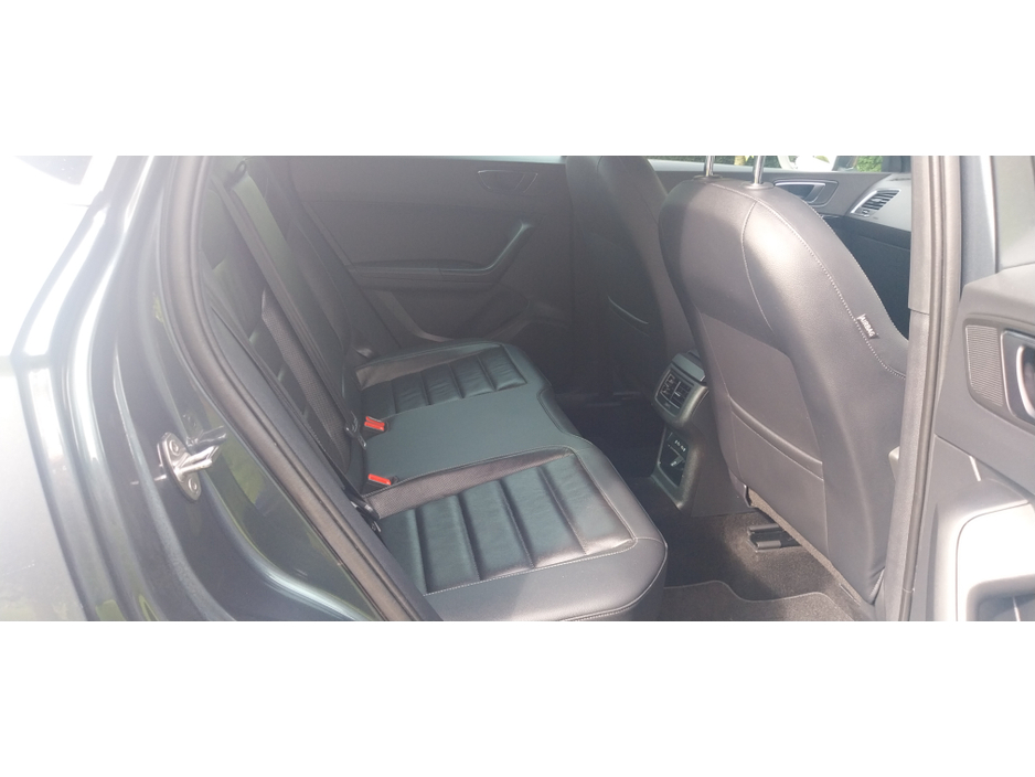 2020 SEAT Ateca 2.0L Diesel For Sale Images