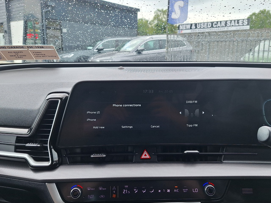 2023 Kia Sportage 1.6L Petrol Plug-in Hybrid For Sale Images