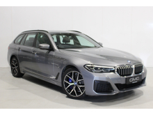 2022 BMW 5 Series 2L Hybrid For Sale Images