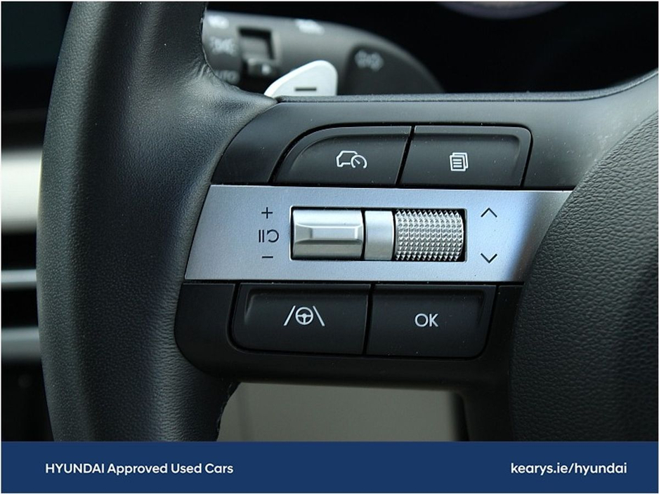 Hyundai Tucson Tucson FL 2WD Executive PHEV Auto — thumbnail 21