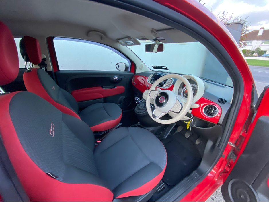 2018 Fiat 500 1.2L Petrol For Sale Images