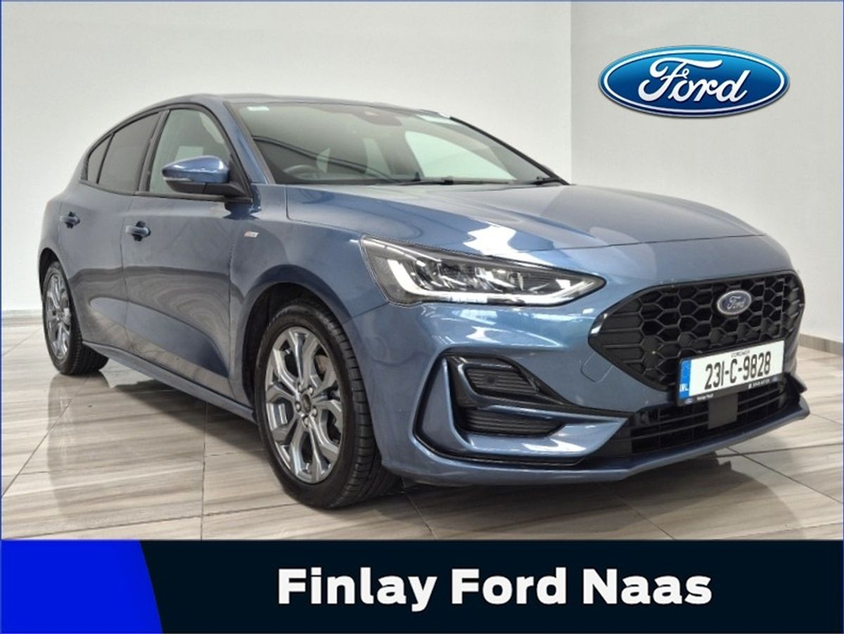 Used Ford Focus 2023 in Kildare