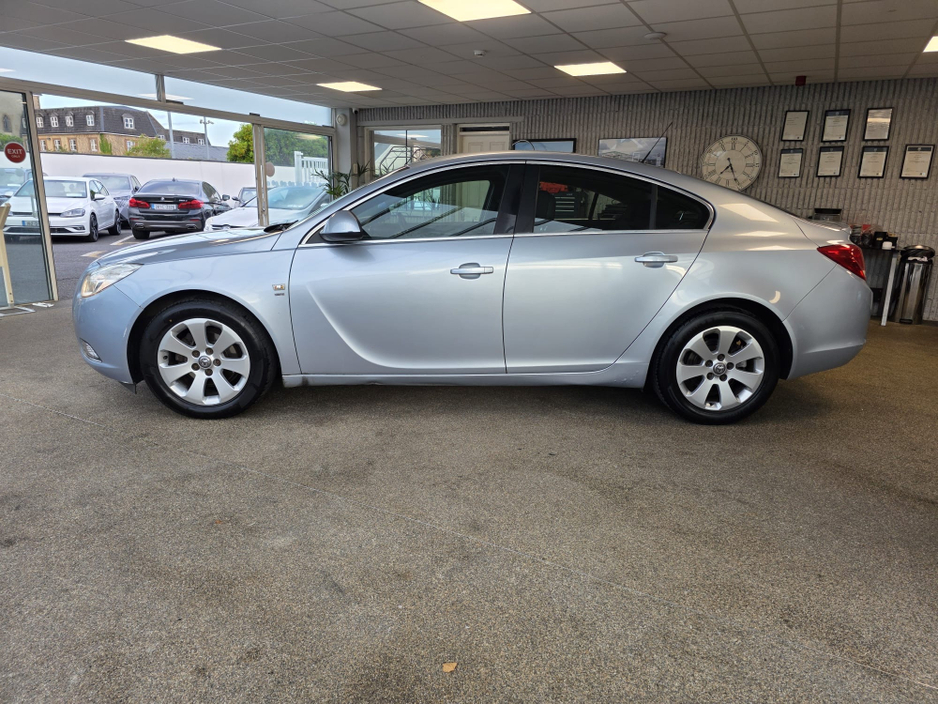 2013 Vauxhall Insignia 2L Diesel For Sale Images