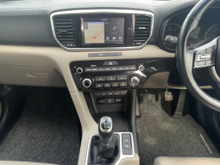 2020 Kia Sportage 1.6L Diesel For Sale Images