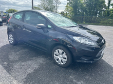 2011 Ford Fiesta