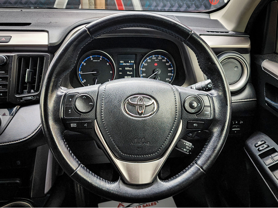 2016 Toyota Rav4 2.0L Diesel For Sale Images