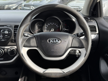 2014 Kia Picanto 1L Petrol For Sale Images