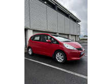 2013 Honda Jazz