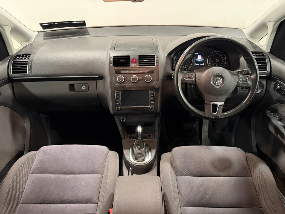 2015 Volkswagen Touran 1.4L Petrol For Sale Images